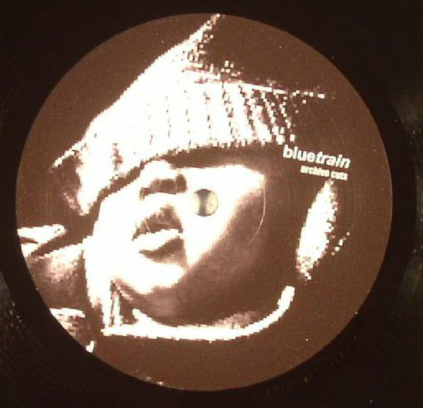 BLUETRAIN - Archive Cuts : 12inch