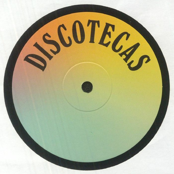 Discotecas - Discotecas 003 : 12inch