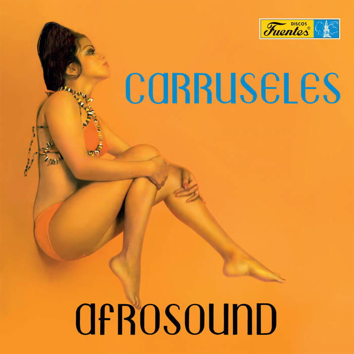 Afrosound - Carruseles : LP