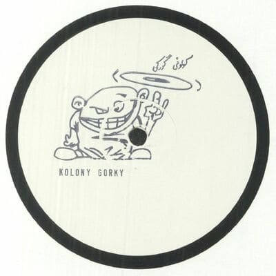 Ddrhode / Kolony Gorky - Ghoroob : 12inch