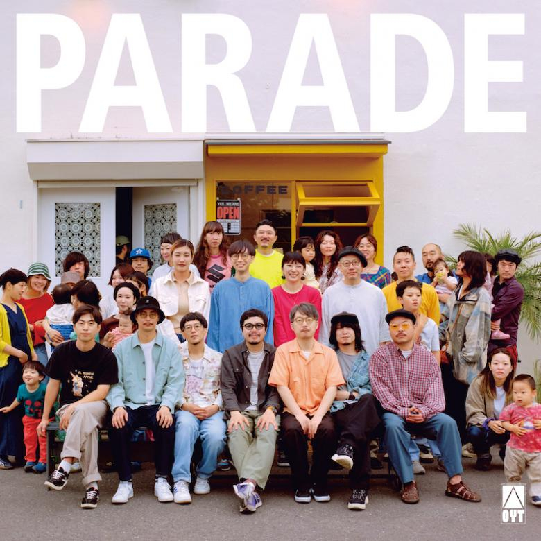 思い出野郎Aチーム - Parade (LP) | NEWTONE RECORDS