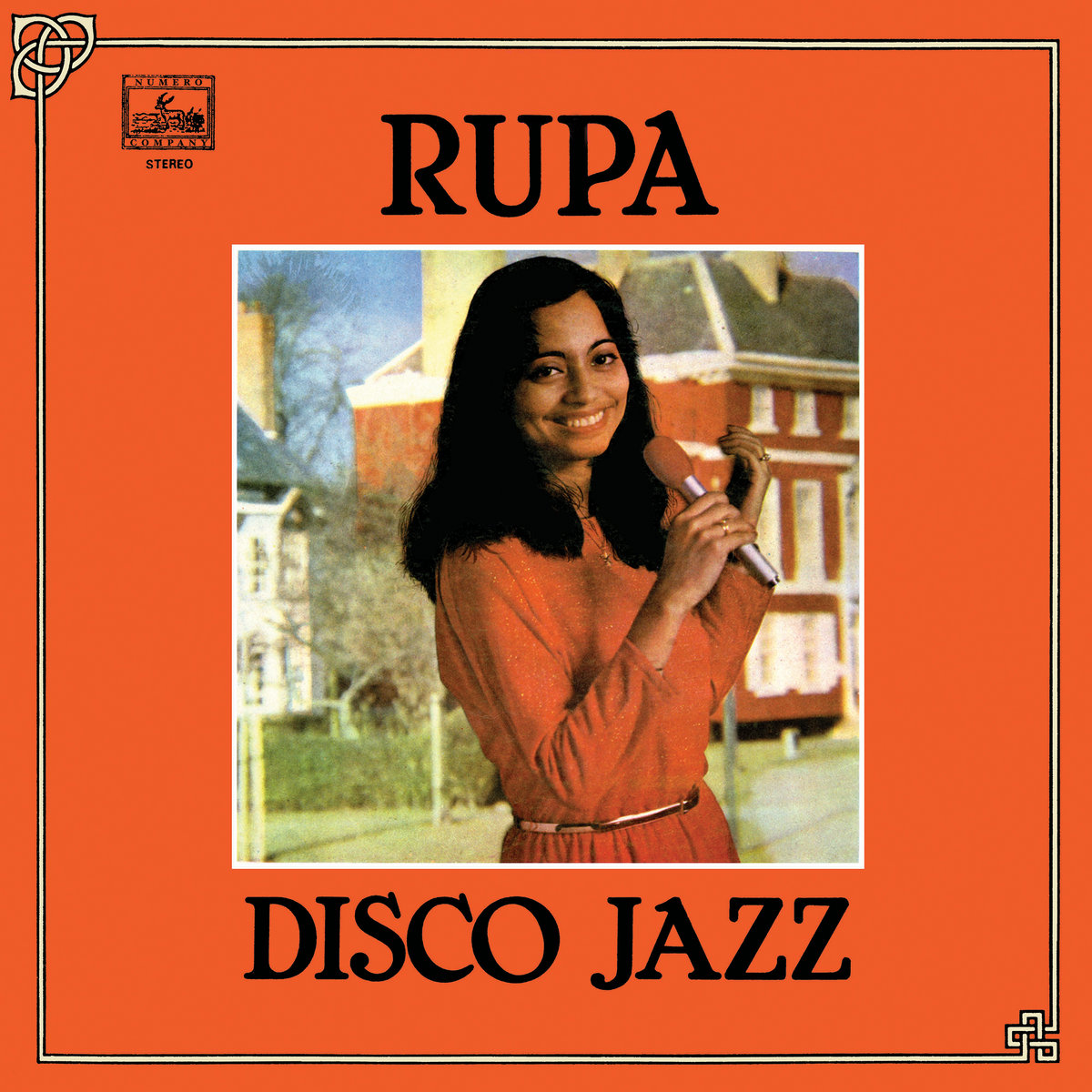 Rupa - Disco Jazz  Vinyl : LP(Sunsugar)