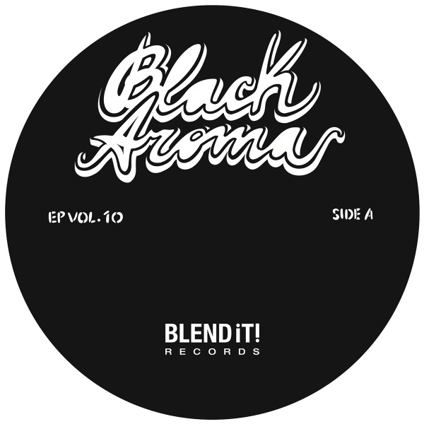 Various - Black Aroma Ep Vol. 10 : 12inch