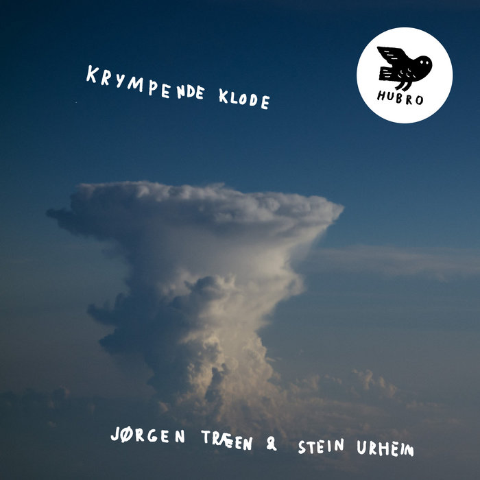 Stein Urheim & Jørgen Træen - Krympende Klode : LP