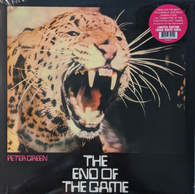 Peter Green - The End Of The Game | NEWTONE RECORDS