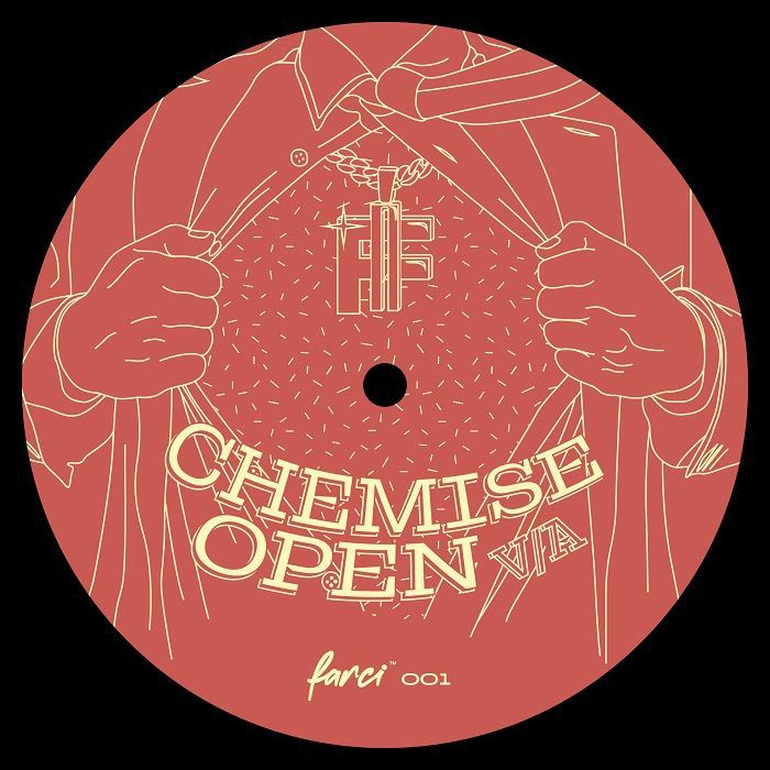 Various Artists - Chemise Open : 12inch