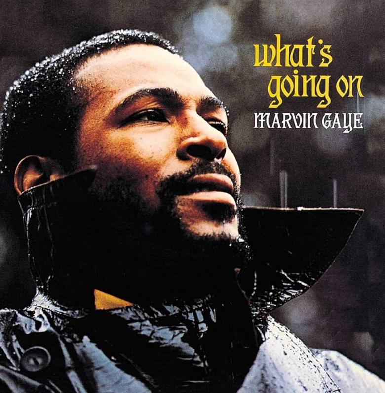 Marvin Gaye - What's Going On | NEWTONE RECORDS