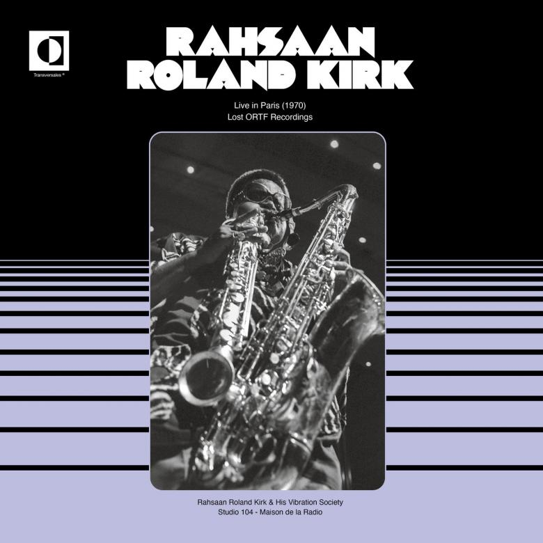 Rahsaan Roland Kirk & The Vibration Society - Newtone Records