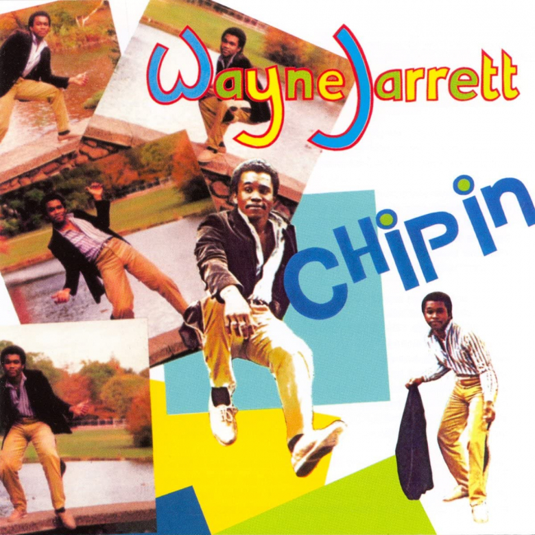 Wayne Jarrett - Chip In | NEWTONE RECORDS