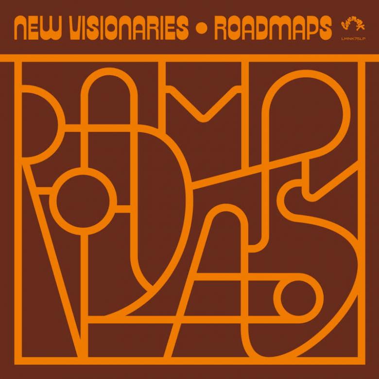 New Visionaries - Roadmaps : CD