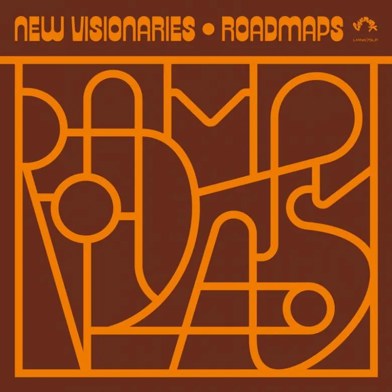 New Visionaries - Roadmaps : CD