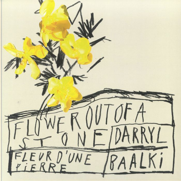 Darryl Baalki - Flower Out Of A Stone EP : 12inch