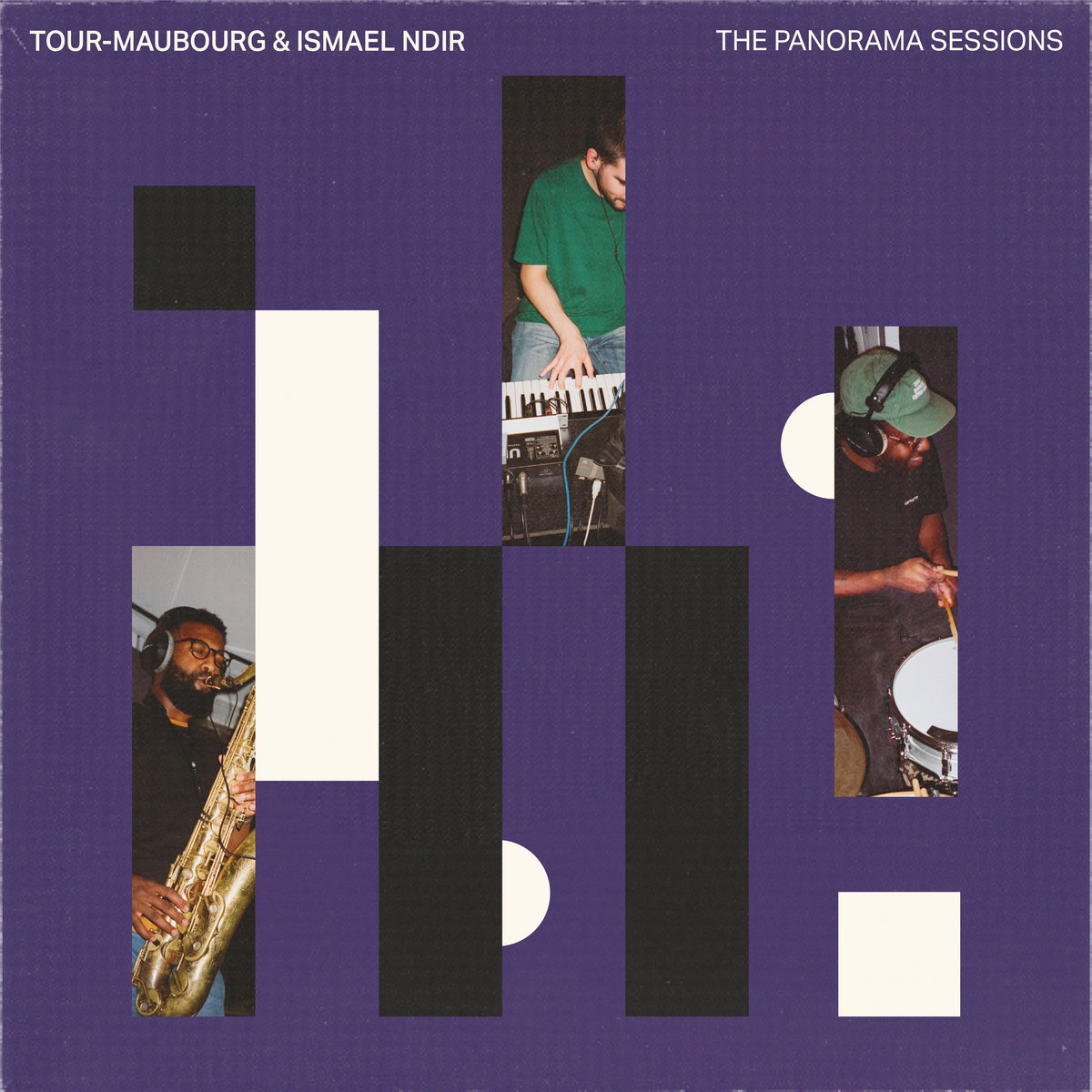 Tour-Maubourg - The Panorama Sessions : 12inch