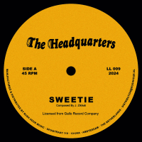 The Headquarters-Sweetie / Moshate