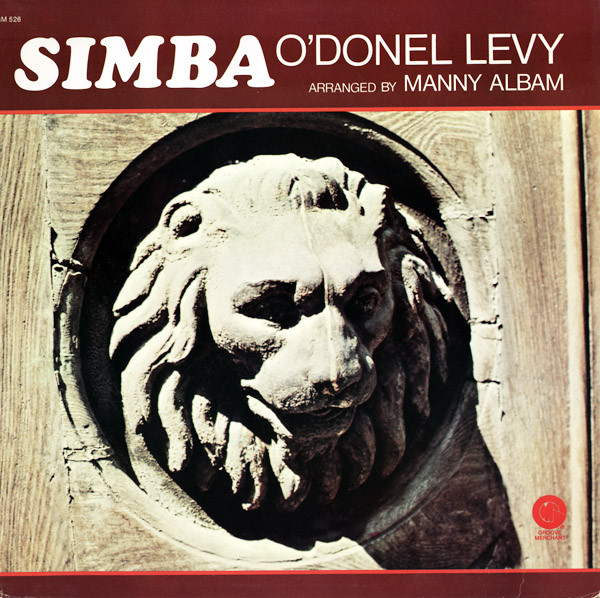 O'Donel Levy - Simba : LP