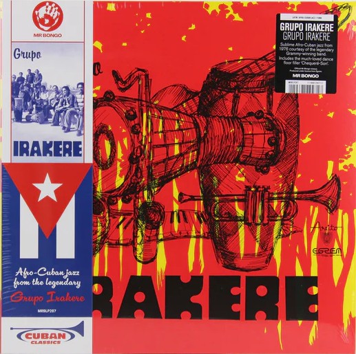 Grupo Irakere - Grupo Irakere : LP