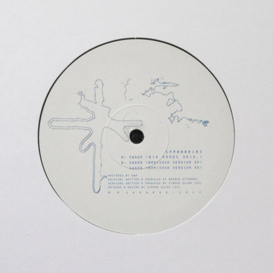 Big Hands & Banishsh - SWGGN : 12inch