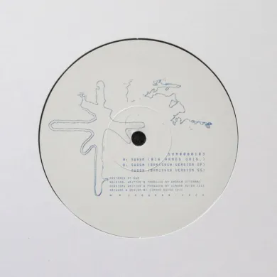 Big Hands & Banishsh - SWGGN : 12inch