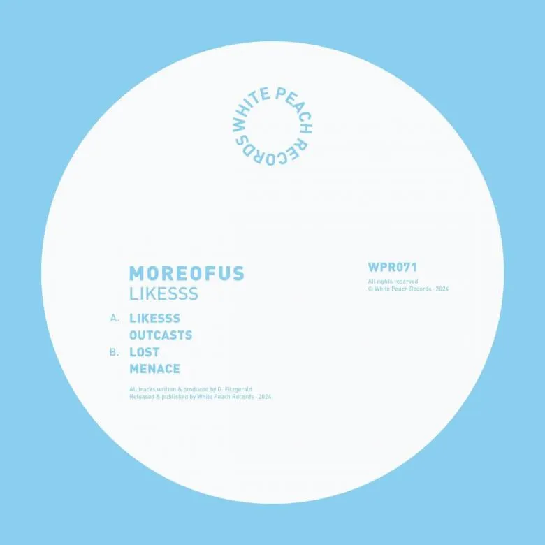 MOREOFUS - Likesss : 12inch