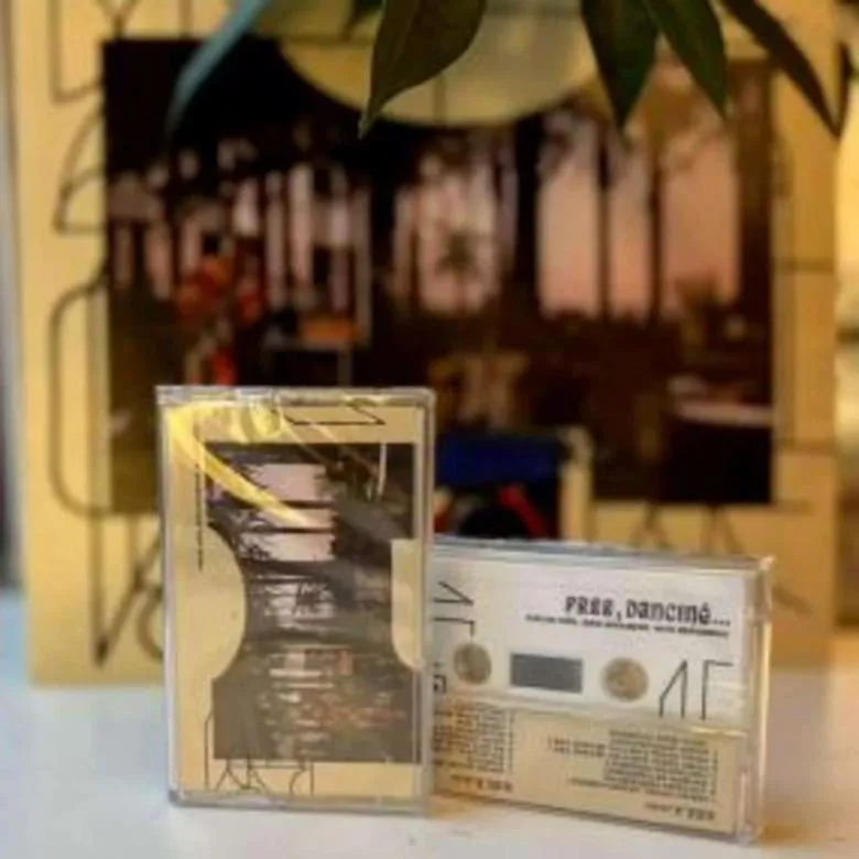 Carlos Nino & Idris Ackamoor & Nate Mercereau - Free, Dancing . . . : CASSETTE