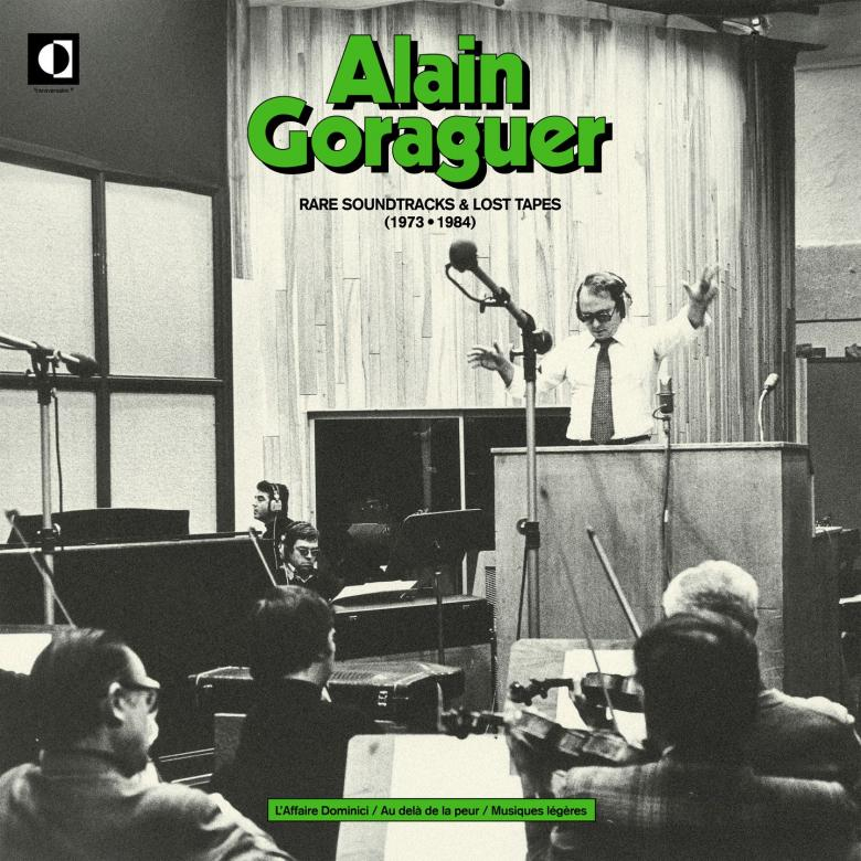 Artist: ALAIN GORAGUER : Newtone Records