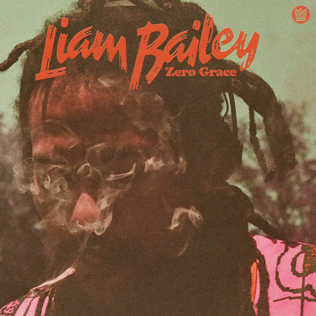 Liam Bailey - Zero Grace : LP(Black)