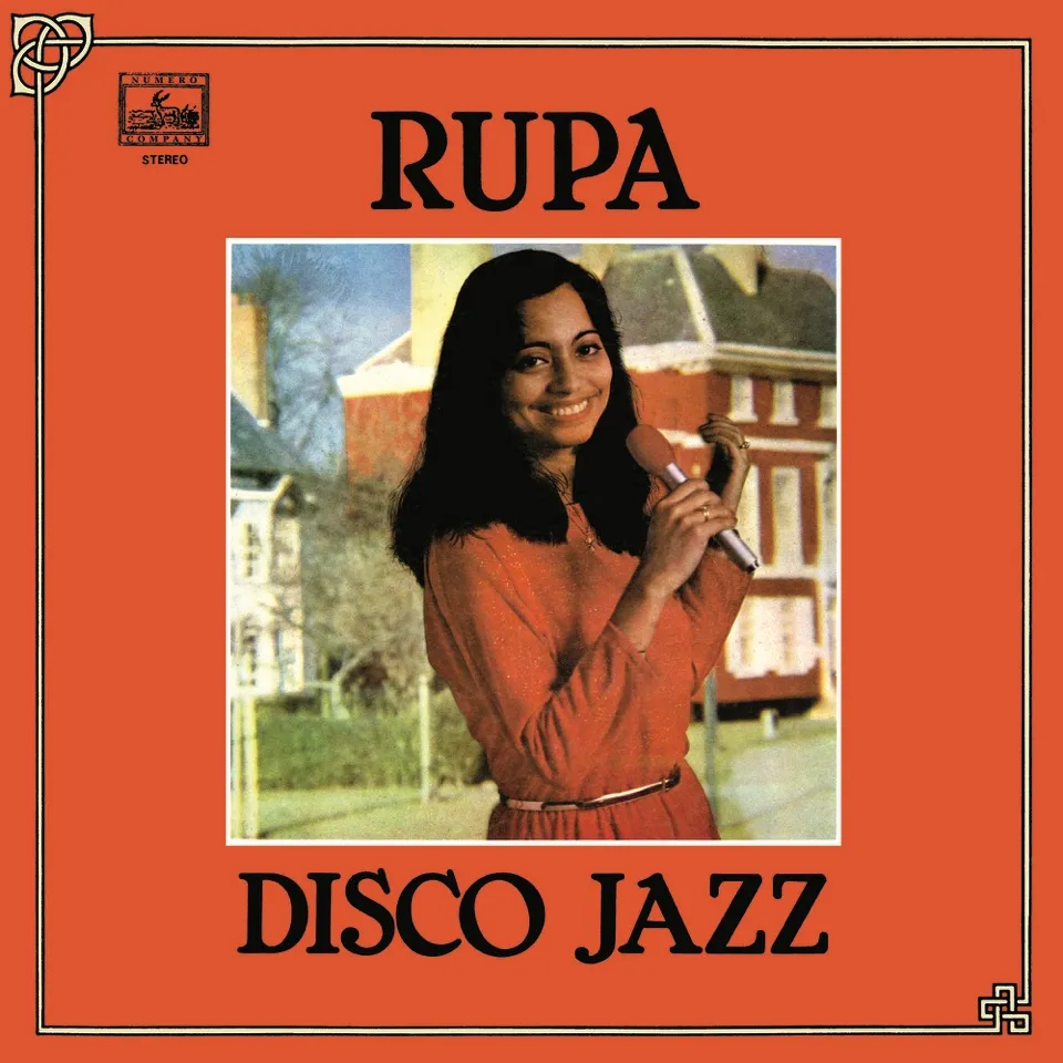 Rupa - Disco Jazz : LP(Black)