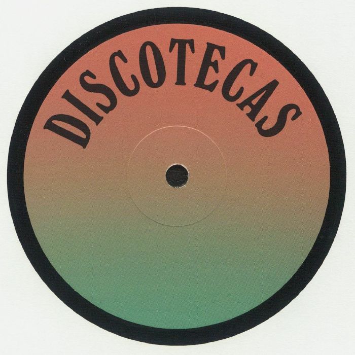 Discotecas - Discotecas 004 : 12inch