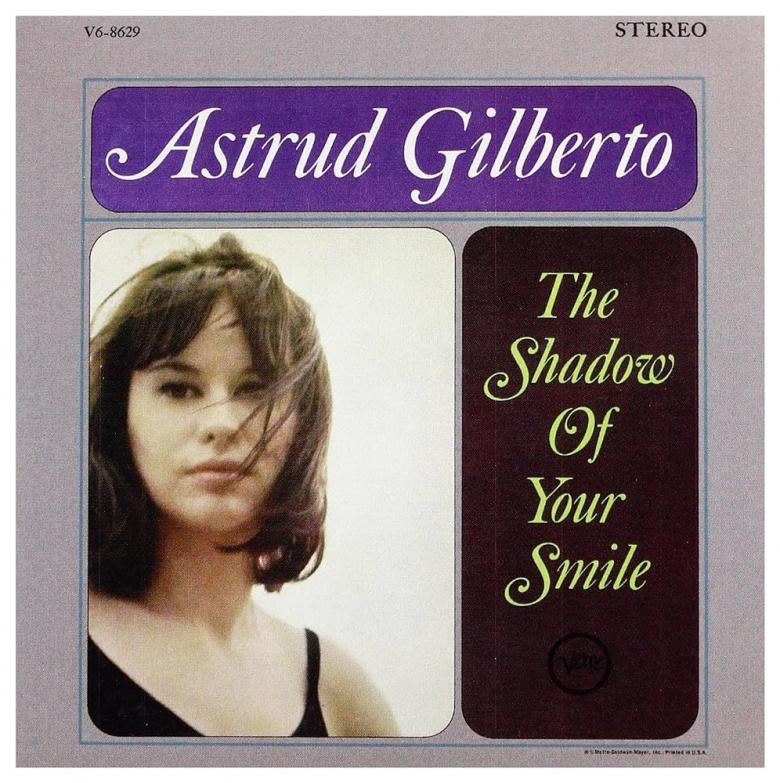 Artist: Astrud Gilberto : Newtone Records