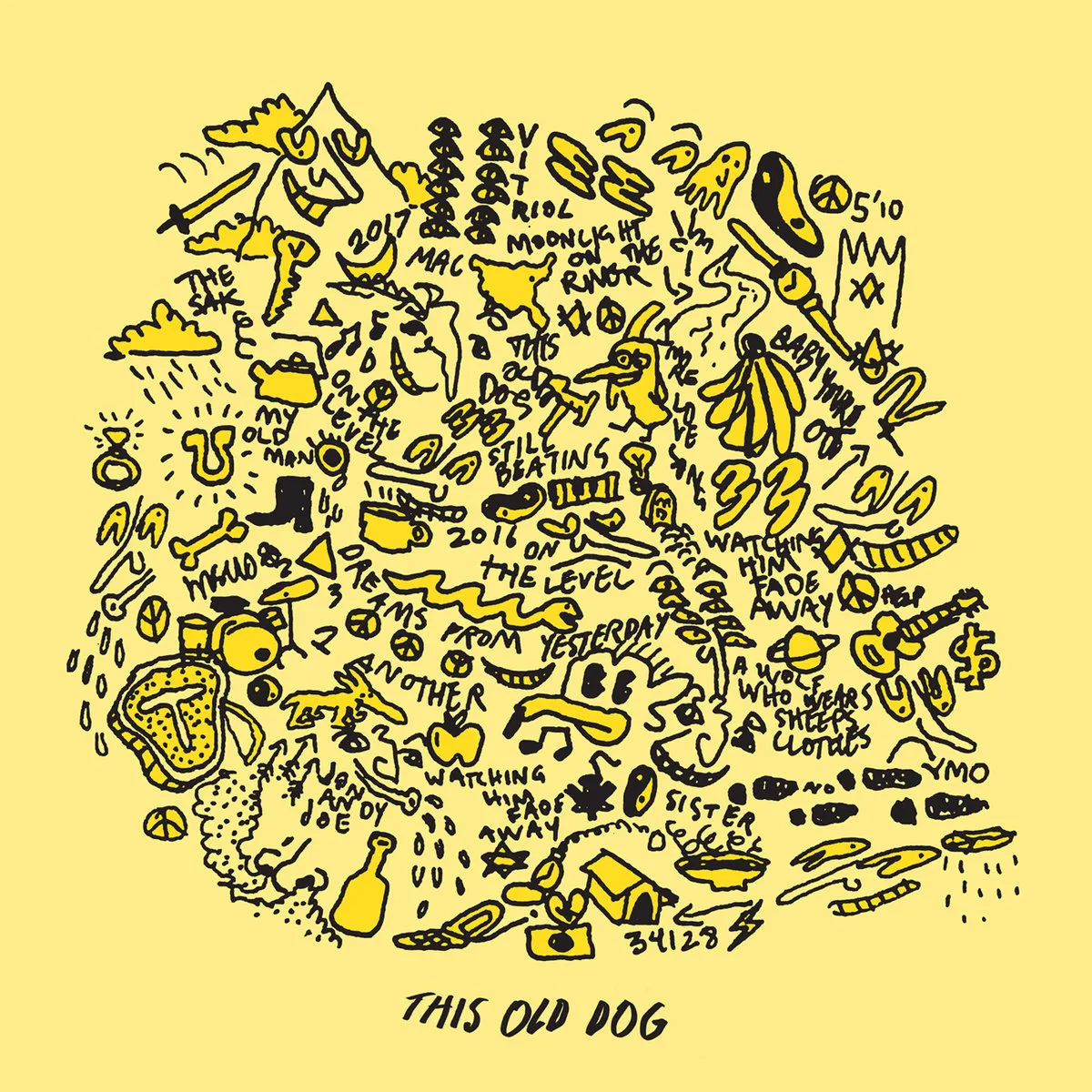 Mac DeMarco - This Old Dog : LP