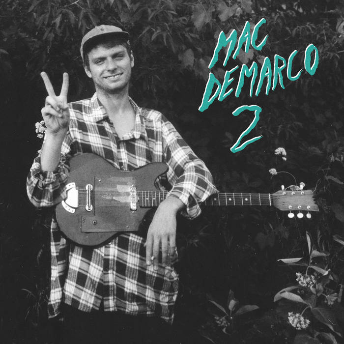 Mac DeMarco - 2 (10 Year Anniversary) : 2LP