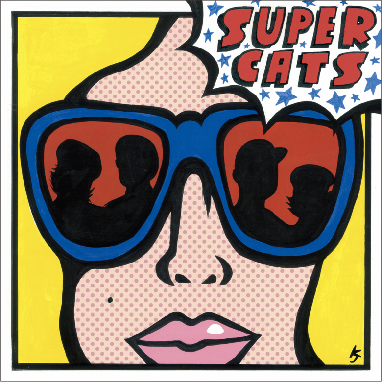 SUPER CATS - Super Cats | NEWTONE RECORDS