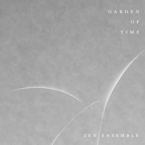 Zen Ensemble - Garden Of Time : LP