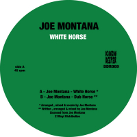 Joe Montana - White Horse