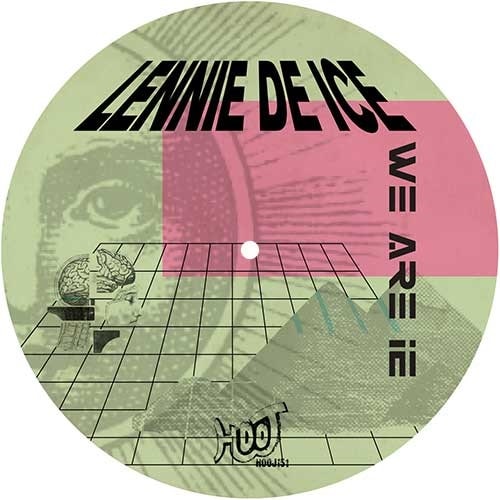 Lennie De Ice - We Are I.E. - Remixes : 12inch