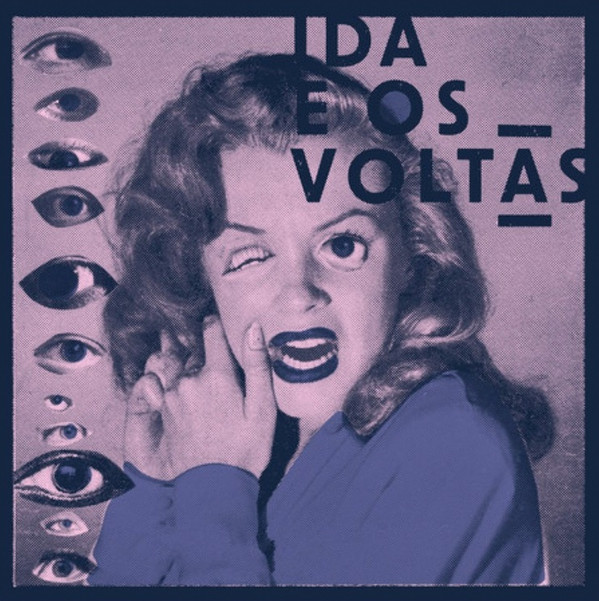 IDA E OS VOLTAS - Demo 1986 : LP