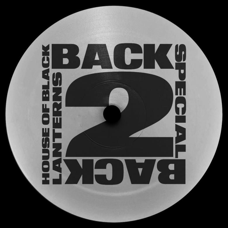 House of Black Lanterns - Back to Back Special : 12inch