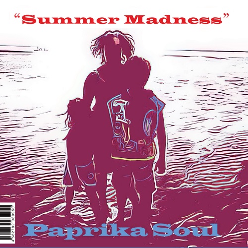 Paprika Soul - Summer Madness : 7inch