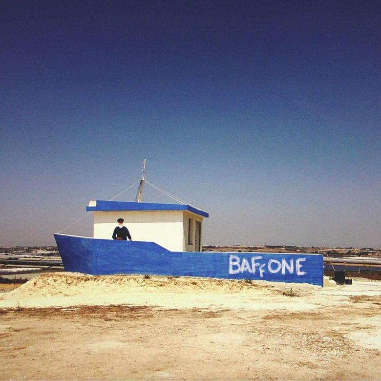 Baffone - Baffone : LP