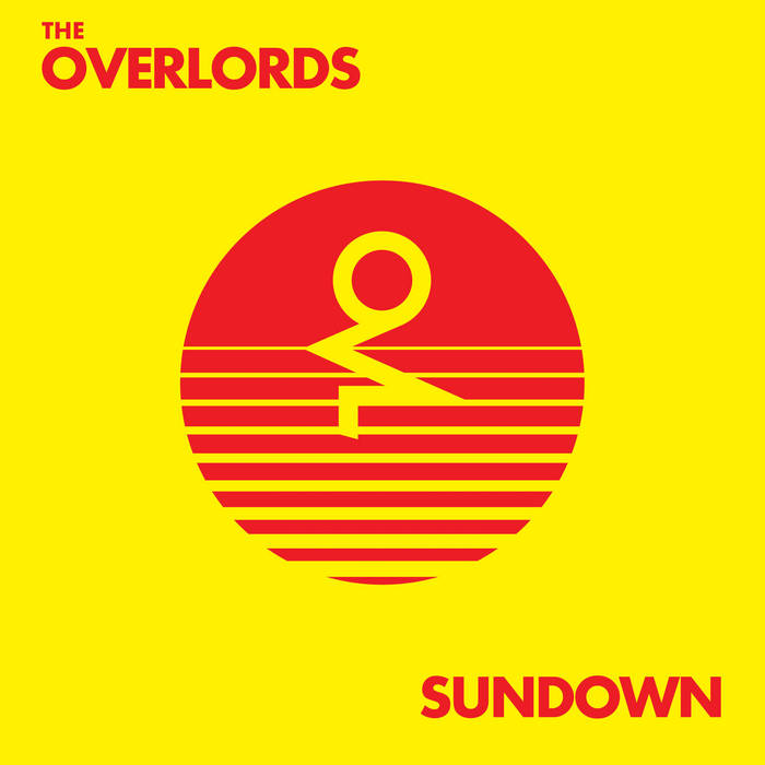 The Overlords - Sundown : 12inch
