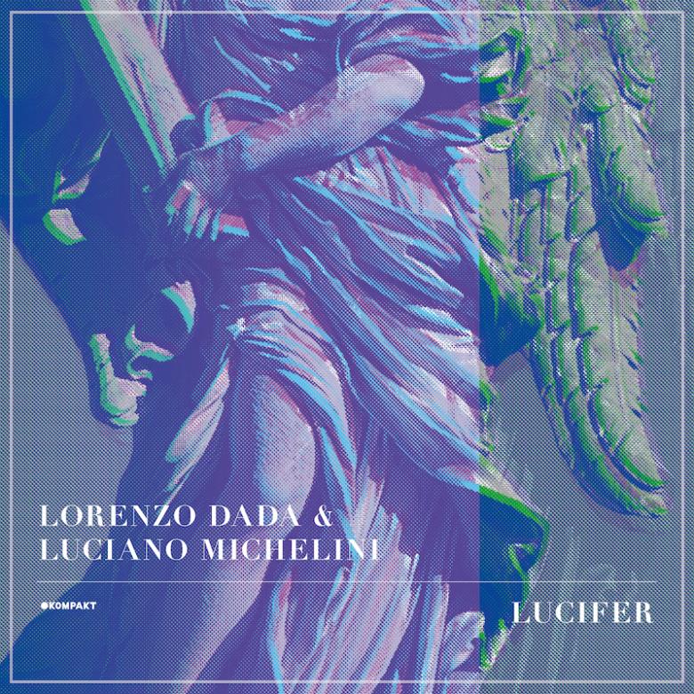 Lorenzo Dada / Luciano Michelini - Lucifer : LP＋DL
