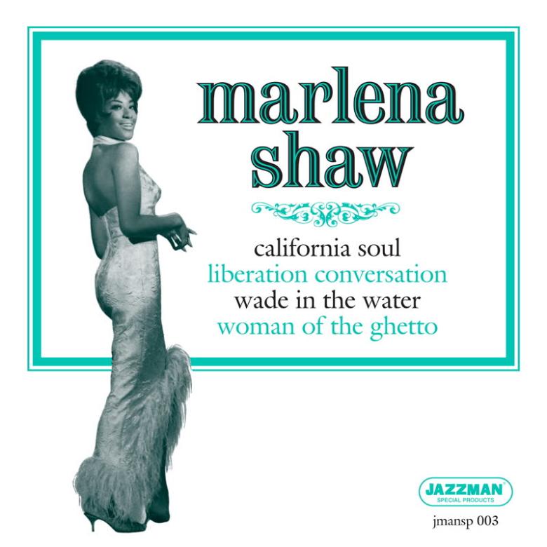 Marlena Shaw - Marlena Shaw EP | NEWTONE RECORDS
