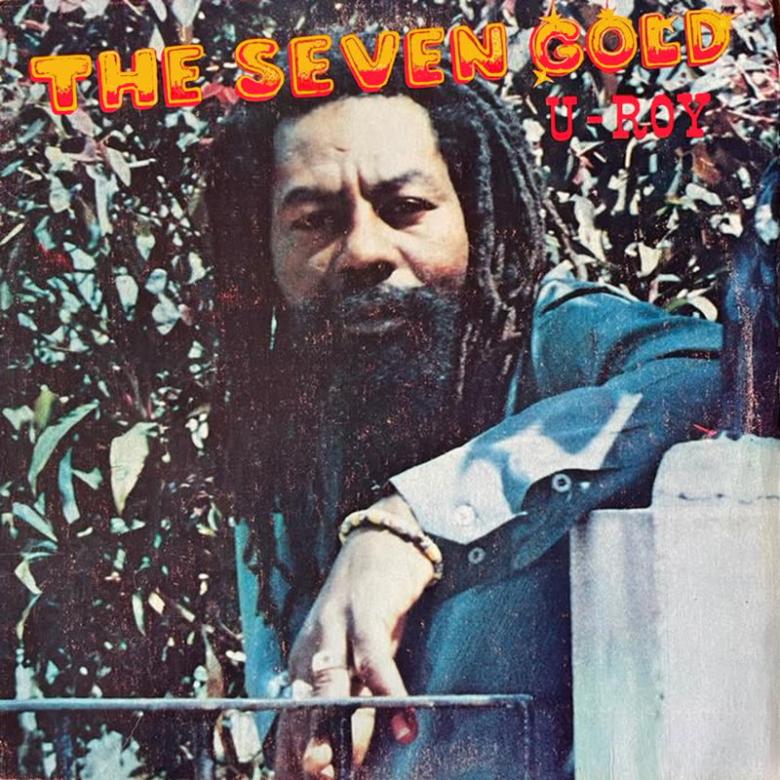 U-Roy - The Seven Gold : LP