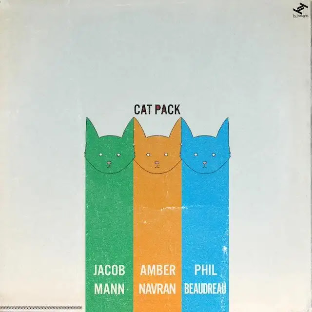 Catpack - Catpack : LP