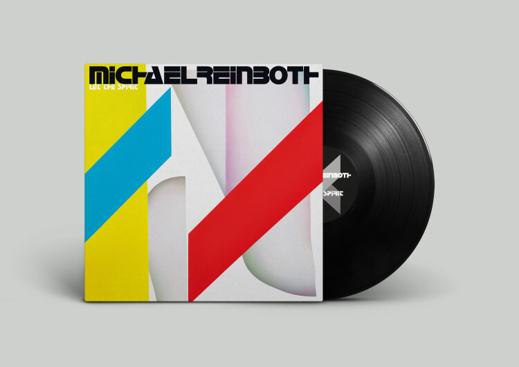 Michael Reinboth - Let The Spirit / RS6 Avant : 12inch