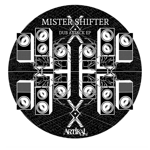Mister Shifter - Dub Attack : 12inch