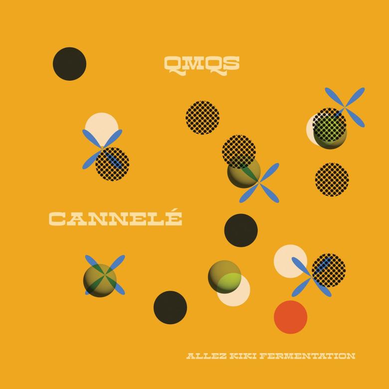 Allez Kiki Fermentation - Cannelé / Qmqs : 7inch