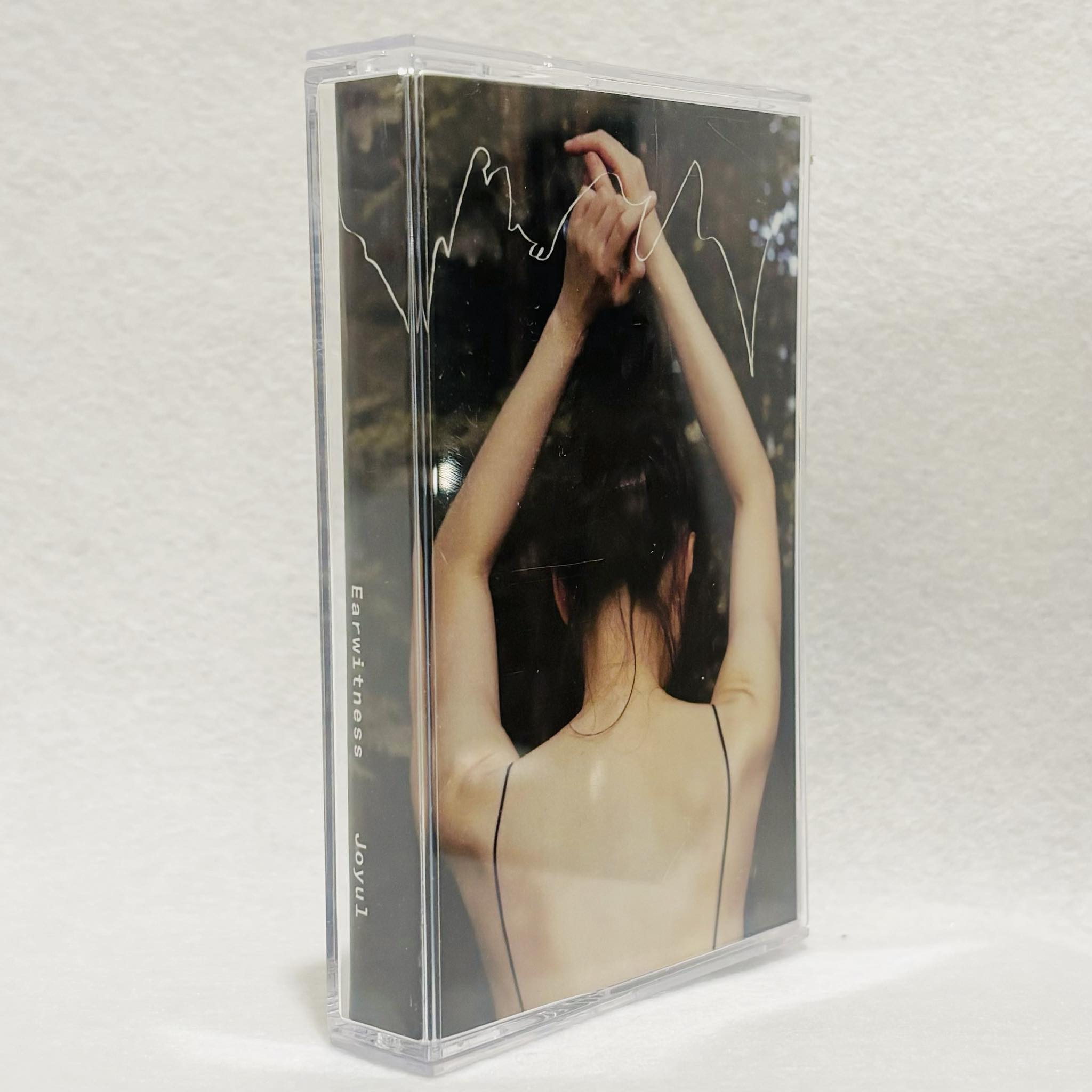 Joyul - Earwitness (cassette) | NEWTONE RECORDS