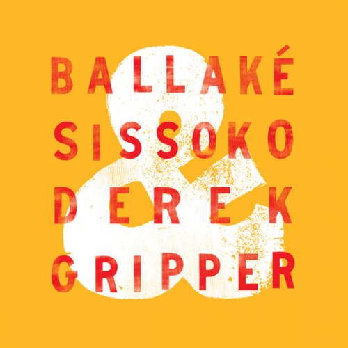 Ballaké Sissoko & Derek Gripper - S/T : LP