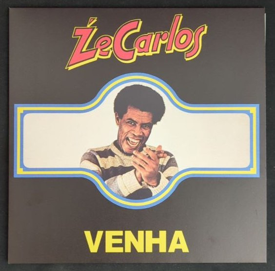 Ze Carlos - Venha : 12inch